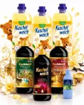 Skalbinių mink&scaron;tiklis Kuschelweich Oriental & Vanille, 6 x 1 l, rinkinys