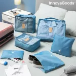 Lagaminų tvarkymo rinkinys Luggan InnovaGoods, 6 vnt.