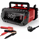 Akumuliatoriaus įkroviklis P30, LCD, 6V/12V/24V, 30A