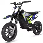 Elektrinis motociklas EVERCROSS EV65M, 500W, 10&ndash;30 km/val., 14", 2 amortizatoriai