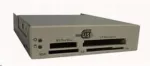 Kortelių skaitytuvas 3,5" Eurocase CR33IN1W baltas USB2.0