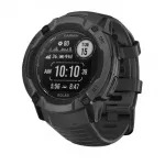 I&scaron;manusis laikrodis Garmin Instinct 2x Solar Gray