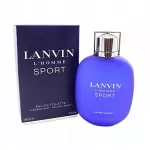Tualetinis vanduo LANVIN L'Homme Sport 100 ml