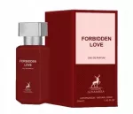 Parfumuotas vanduo Maison Alhambra Forbidden 30 ml