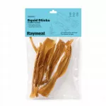 &Scaron;unų skanėstai Raymeal Ocean Series, kalmarų lazdelės, 4 vnt.