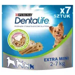 &Scaron;unų dantų skanėstas PURINA Dentalife Extra Mini, 69 g
