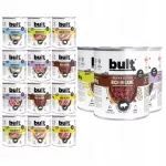&Scaron;unų konservai BULT, įvairių skonių, 12 x 800 g, pilnaverčiai