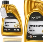 Variklio alyva ORLEN MAXEXPERT V 0W30, 1 l