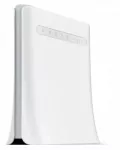 Belaidis LTE mar&scaron;rutizatorius ZTE MF286R, baltas/juodas