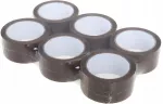 Pakavimo juosta SMART TAPE, 48 mm, 50 jardų, 6 vnt.