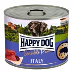 &Scaron;unų konservai Happy Dog Sensible Pure Italy, 200 g
