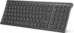 Belaidė &bdquo;iClever&ldquo; QWERTZ &bdquo;Bluetooth&ldquo; klaviatūra