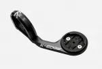 Dviračio laikiklis K-EDGE Garmin Sport, juodas