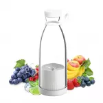 Ne&scaron;iojamas belaidis 3 in 1 USB sulčiaspaudės blenderis