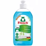 Indų ploviklis Frosch Eko, 500 ml, koncentruotas, be dryžių