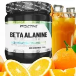 Aminorūg&scaron;tys BETA ALANINE LOAD Orange Proactive 300g