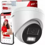 IP vaizdo kamera Hikvision DS-2CD1383G2-LIUF/SL, 8 Mpx, i&scaron;manus hibridinis ap&scaron;vietimas