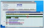 VCDS kodavimo sąsiuvinis VW, AUDI, SKODA, SEAT automobiliams