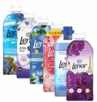 Skalbinių mink&scaron;tiklis LENOR 1,23 l, 6 vnt.
