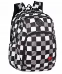 Jaunimo kuprinė Coolpack Break Checkers, 30 l, tinka A4 formatui