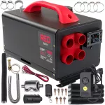 Dyzelinis autonominis &scaron;ildytuvas, 8 kW, 12V/230V