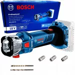 Plok&scaron;čių frezavimo staklės BOSCH GCU 18V-30, korpusas
