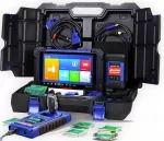 Automobilių raktų programavimo įrenginys Autel IM608PRO, IMMO, J2534 JVCI, oficiali Autel distribucija (Lenkija)