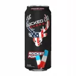 Energetinis gėrimas Bucked Up Energy Rocket Pop Zero Sugar 473 ml