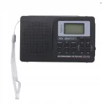 Ne&scaron;iojamas FM/AM/SW/LW/TV radijas