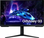 27" monitorius Samsung Odyssey G3 S27DG300EU