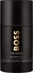 Dezodorantas BOSS HUGO BOSS The Scent, 75 ml, pie&scaron;tukinis