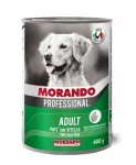 &Scaron;unų konservai Morando Professional su ver&scaron;iena, 400 g
