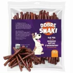 Mink&scaron;tos jautienos lazdelės Dobre Smaki, 500 g