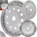 Betonui skirtas deimantinis &scaron;lifavimo diskas, 180 mm