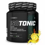 Izotoninis gėrimas BioTech USA IsoTonic 600 g citrinų ledo arbatos skonio