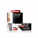Baltyminis batonėlis Nutrend Excelent 85g, &scaron;okolado ir kokoso skonio