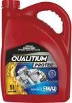 Variklio alyva QUALITIUM OIL 5W-40 PROTEC, 5 l