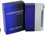 Tualetinis vanduo vyrams PACO RABANNE ULTRAVIOLET 50 ml