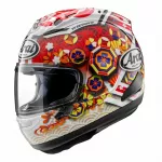 Motociklininko &scaron;almas ARAI RX-7V EVO NAKAGAMI GP3 M 137_0387_03