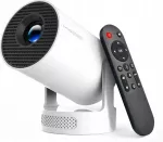 Projektorius MAGCUBIC HY300 PRO 4K WiFi Smart Android TV