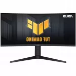 Monitorius ASUS VG34VQL3A 34" 1ms 180Hz Freesync HDR400 UWQHD 3440x1440