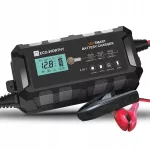 Automobilinis akumuliatoriaus įkroviklio lygintuvas ECO-WORTHY 10 A 12V