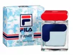 Vyrų tualetinis vanduo Fila F-Power, 100 ml