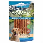 &Scaron;unų skanėstai su antiena Arquivet, 13 cm, 100 g