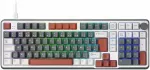 Žaidimų klaviatūra RK Royal Kludge C98, 98 mygtukai, RGB ap&scaron;vietimas, magnetinė
