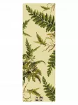 Jogos kilimėlis Mellow Ways MOSS, 4 mm, mikrofibra