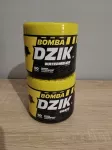 Maisto papildas prie&scaron; treniruotę WK DZIK Bomba Mango, 300 g, 90 porcijų