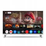QLED televizorius Thomson 24HQG3S15CW, 24", HD Ready, balta