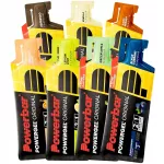 Energijos gelis PowerBar PowerGel Original, įvairių skonių, 7x41 ml