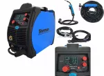 Suvirinimo aparatas SHERMAN 200A su LCD ekranu, SYNERGY MEMORY, EURO jungtis